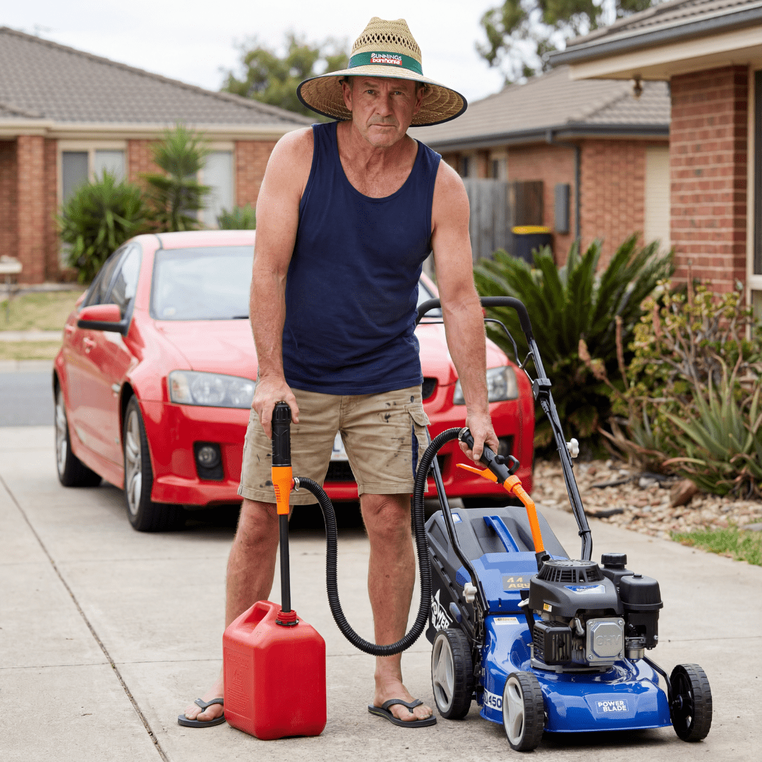 FLOWPUMP – Portable Liquid Transfer Pump with Adjustable Flow Control, 2.4 GPM