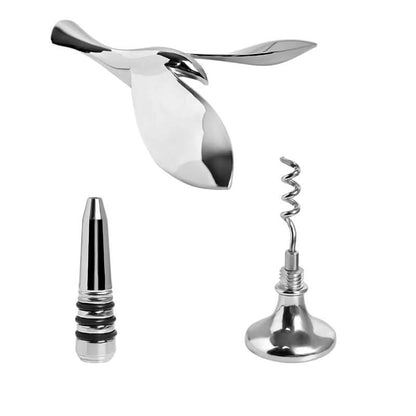 Flybird Opener – Self-Balancing Bottle Opener in Elegant Bird Design