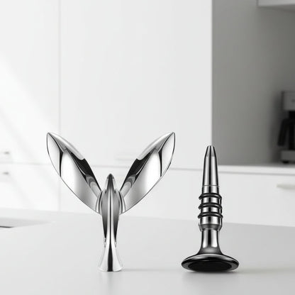 Flybird Opener – Self-Balancing Bottle Opener in Elegant Bird Design