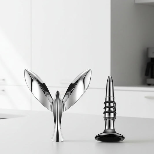 Flybird Opener – Self-Balancing Bottle Opener in Elegant Bird Design