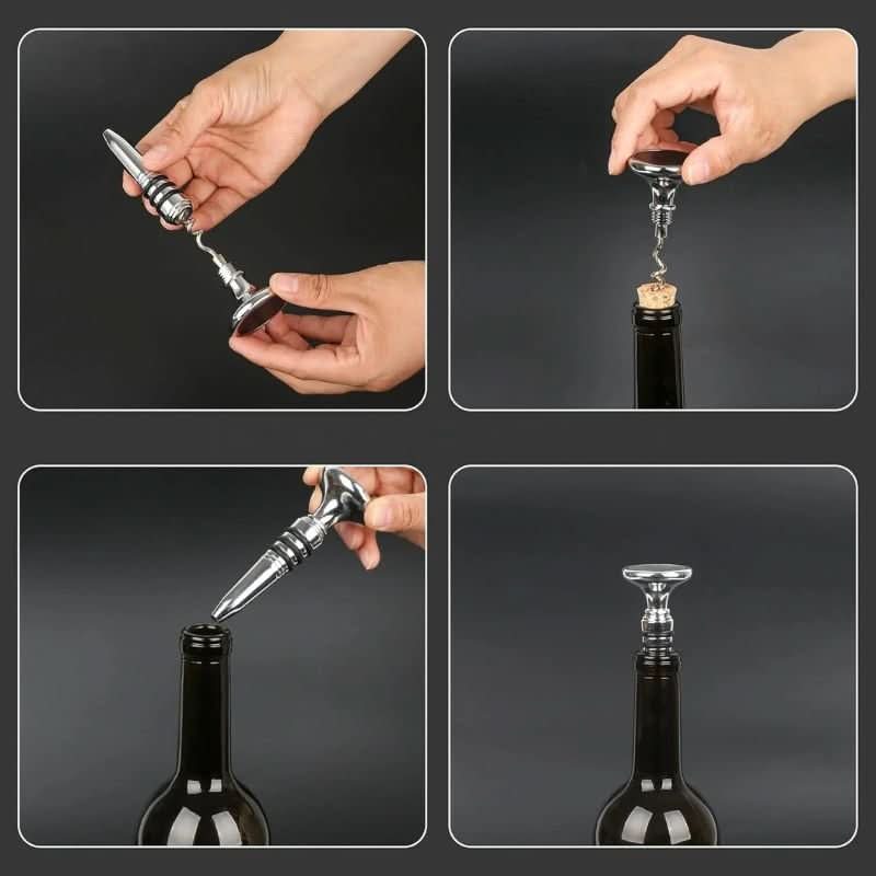 Flybird Opener – Self-Balancing Bottle Opener in Elegant Bird Design