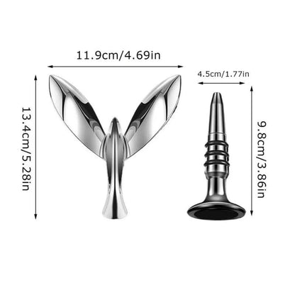 Flybird Opener – Self-Balancing Bottle Opener in Elegant Bird Design