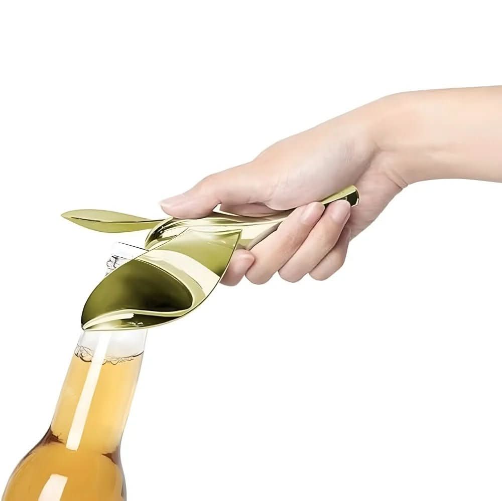 Flybird Opener – Self-Balancing Bottle Opener in Elegant Bird Design