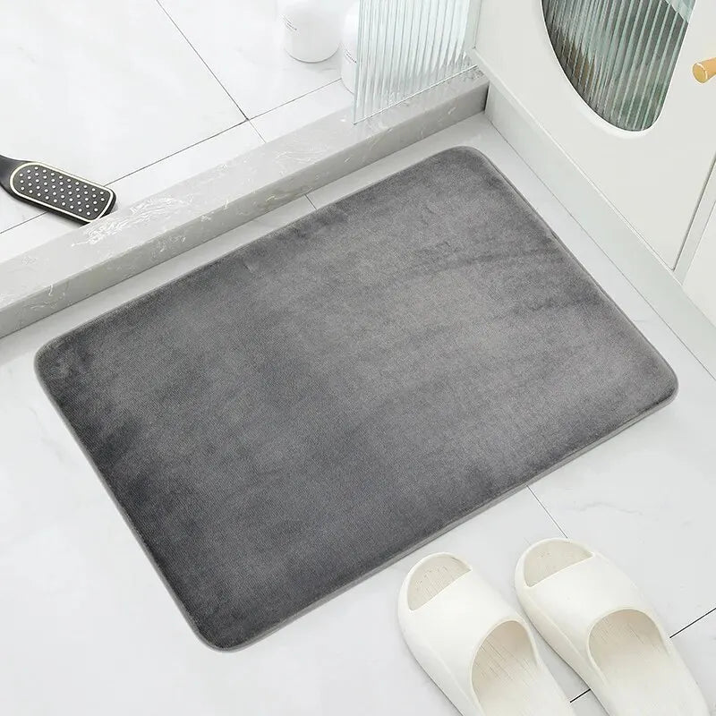FOAMRELAX – Memory Foam Non-Slip Bath Mat