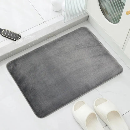 FOAMRELAX – Memory Foam Non-Slip Bath Mat