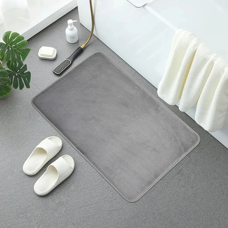 FOAMRELAX – Memory Foam Non-Slip Bath Mat