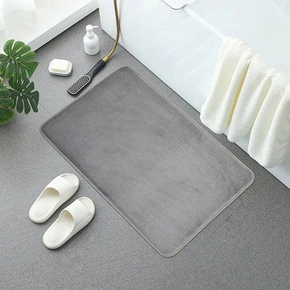 FOAMRELAX – Memory Foam Non-Slip Bath Mat