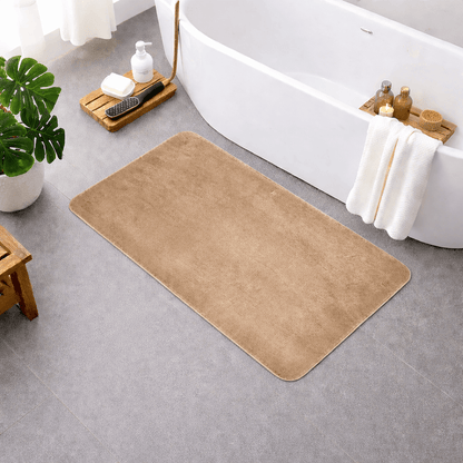 FOAMRELAX – Memory Foam Non-Slip Bath Mat