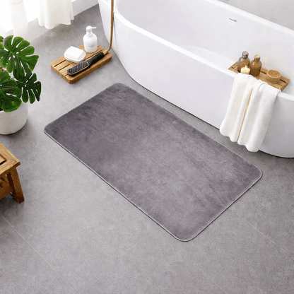 FOAMRELAX – Memory Foam Non-Slip Bath Mat