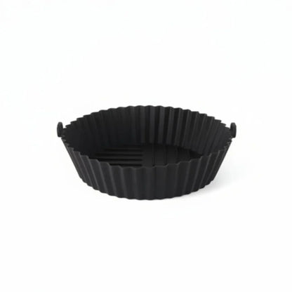 FOLDICOOK – Foldable Silicone Air Fryer Baking Tray with High-Temperature Resistance