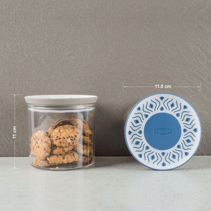 FRESCOPRO – Large Air Tight Food Storage Canister for Long-Lasting Freshness