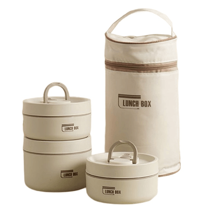 FreshLunch – Insulated lunch box for warm meals on the go
