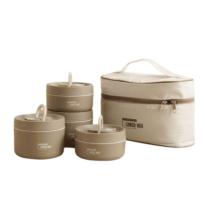 FreshLunch – Insulated lunch box for warm meals on the go