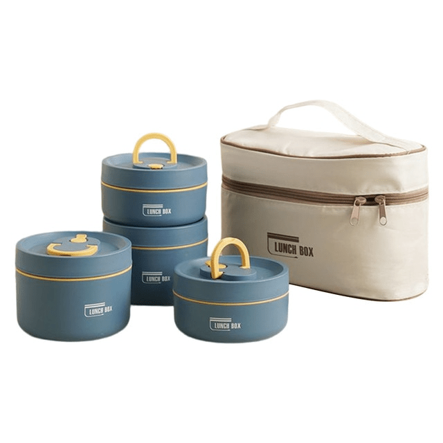 FreshLunch – Insulated lunch box for warm meals on the go
