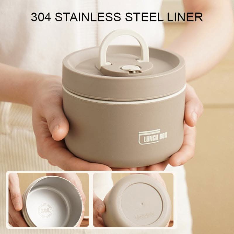FreshLunch – Insulated lunch box for warm meals on the go
