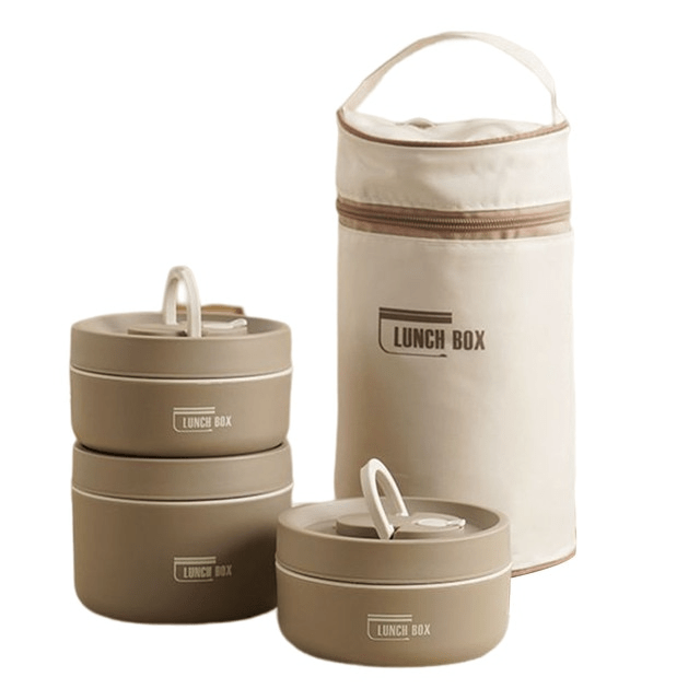FreshLunch – Insulated lunch box for warm meals on the go