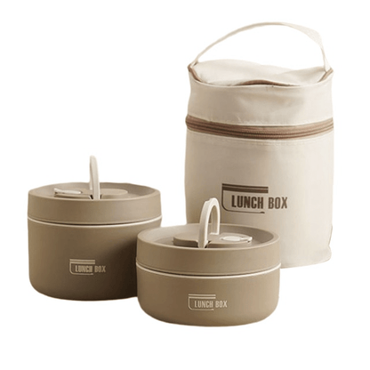 FreshLunch – Insulated lunch box for warm meals on the go