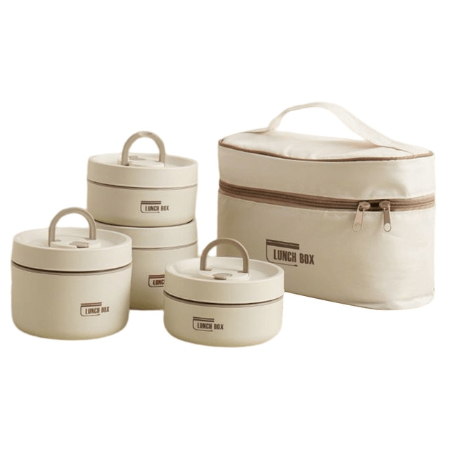 FreshLunch – Insulated lunch box for warm meals on the go