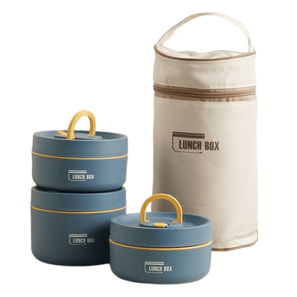 FreshLunch – Insulated lunch box for warm meals on the go