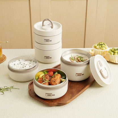 FreshLunch – Insulated lunch box for warm meals on the go