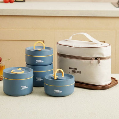 FreshLunch – Insulated lunch box for warm meals on the go