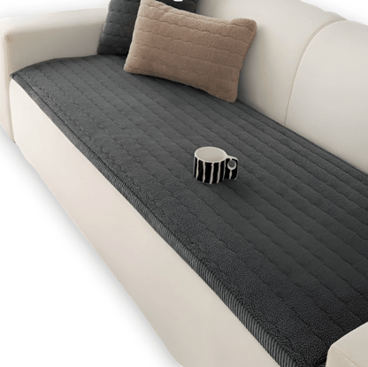 FURNICOZY – Soft Non-Slip Sofa Cover for Pet-Friendly Daily Comfort