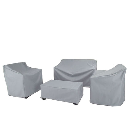 SEASONSAFE – Waterproof Outdoor Furniture Cover for All-Season Protection