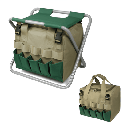GARDENZIP – Compact Foldable Garden Tool Kit Durable for Home Gardening & Travel