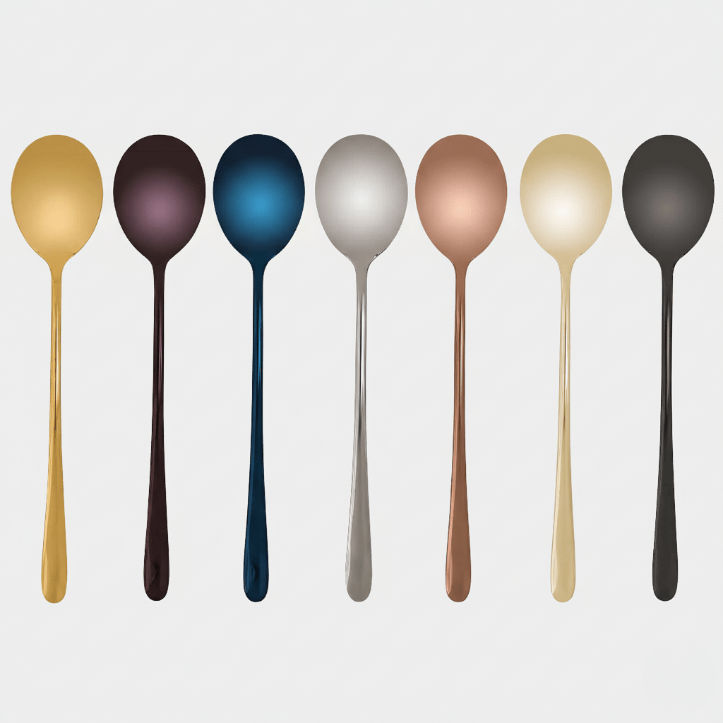 Gastrona – Premium Stainless Steel Spoon for Sophisticated Tables