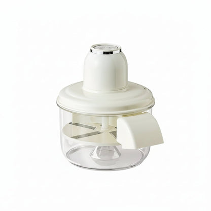 GRAPEMATIC – Electric One-Touch Grape Peeling Device for Easy Prep