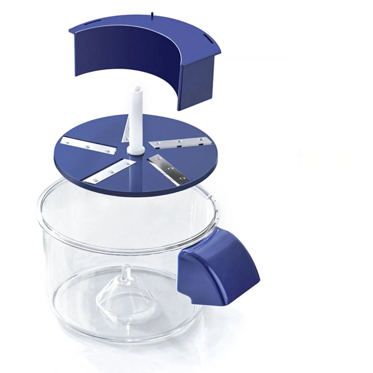 GRAPEMATIC – Electric One-Touch Grape Peeling Device for Easy Prep