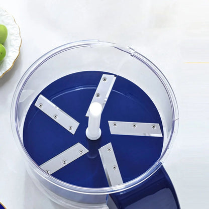 GRAPEMATIC – Electric One-Touch Grape Peeling Device for Easy Prep