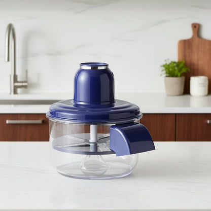 GRAPEMATIC – Electric One-Touch Grape Peeling Device for Easy Prep
