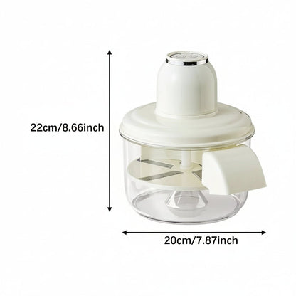 GRAPEMATIC – Electric One-Touch Grape Peeling Device for Easy Prep