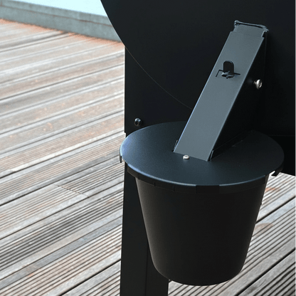 GREASEGUARD – Mess-Free Grill Grease Collector with Secure Lid