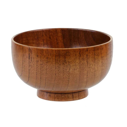 GREENFEAST – Eco-Friendly Wooden Bowl for Everyday Sustainable Dining