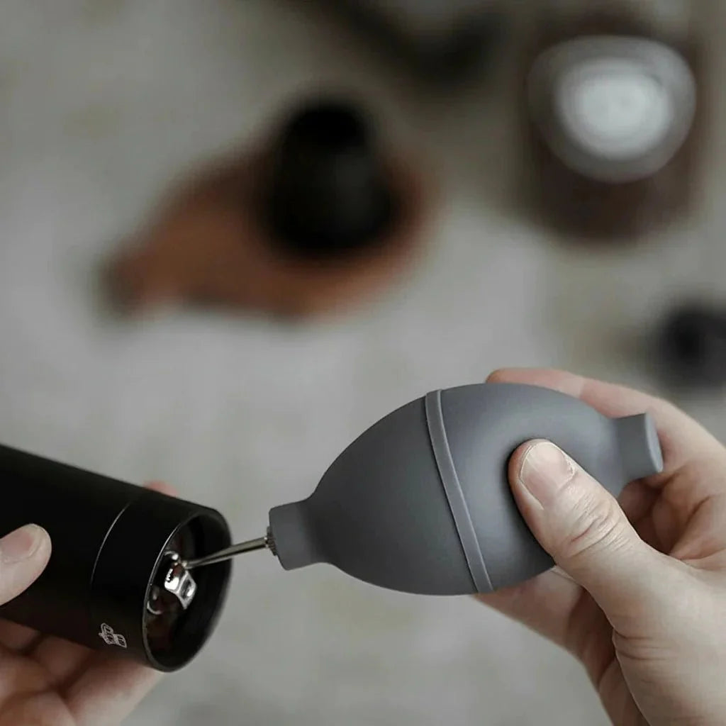GRINDJET – Air Blower Cleaning Tool for Coffee Grinders