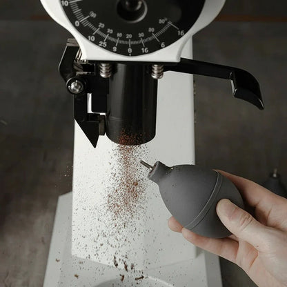 GRINDJET – Air Blower Cleaning Tool for Coffee Grinders