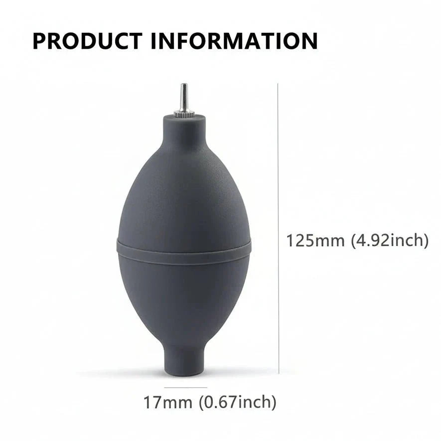 GRINDJET – Air Blower Cleaning Tool for Coffee Grinders