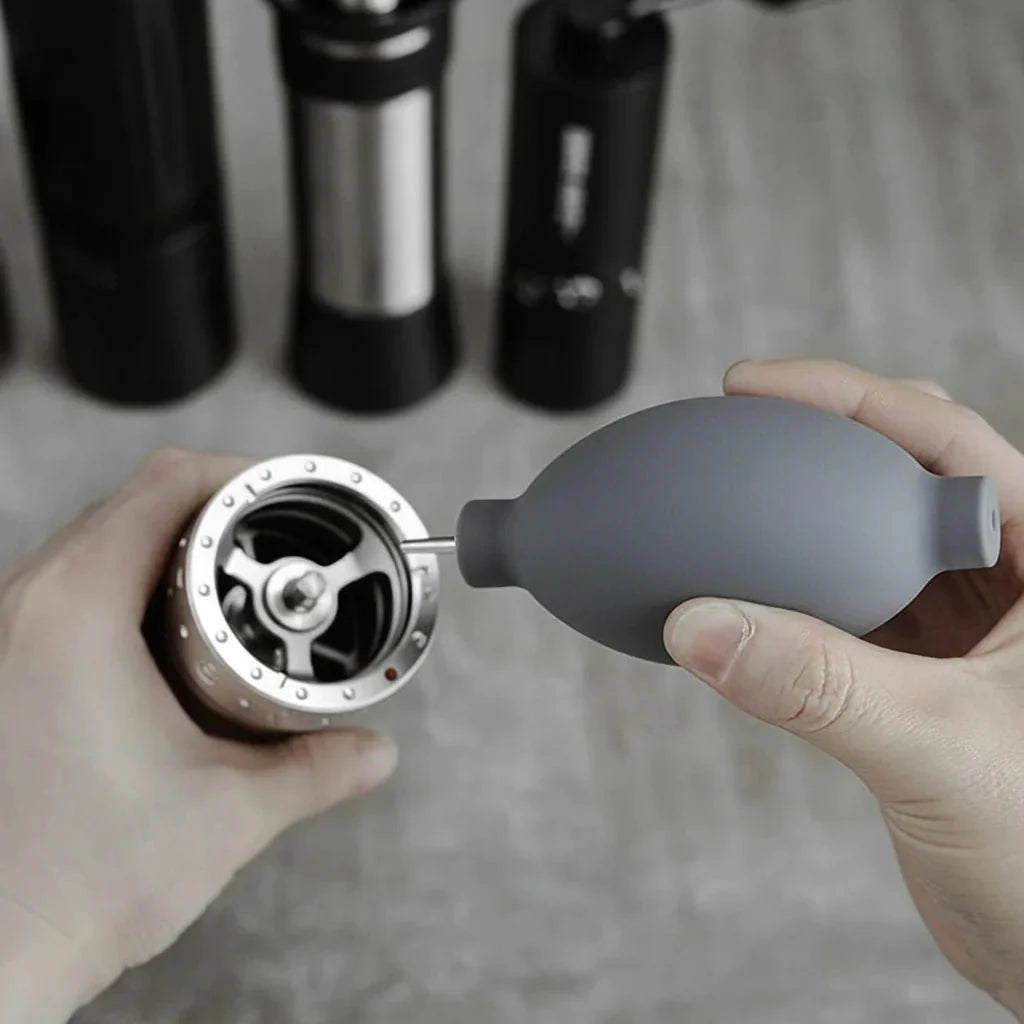 GRINDJET – Air Blower Cleaning Tool for Coffee Grinders