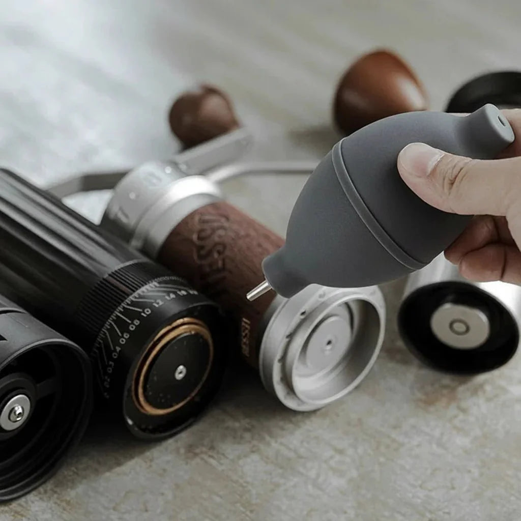 GRINDJET – Air Blower Cleaning Tool for Coffee Grinders