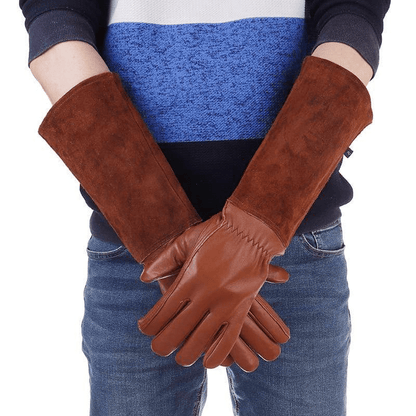 GRIPGARD – Premium Garden Gloves with Elastic Wristband