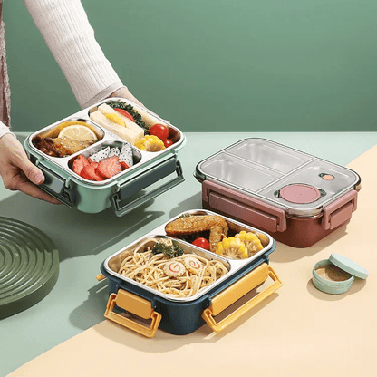 THERMIPOD – Insulated Food Container for Warm & Fresh Meals