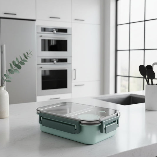 THERMIPOD – Insulated Food Container for Warm & Fresh Meals