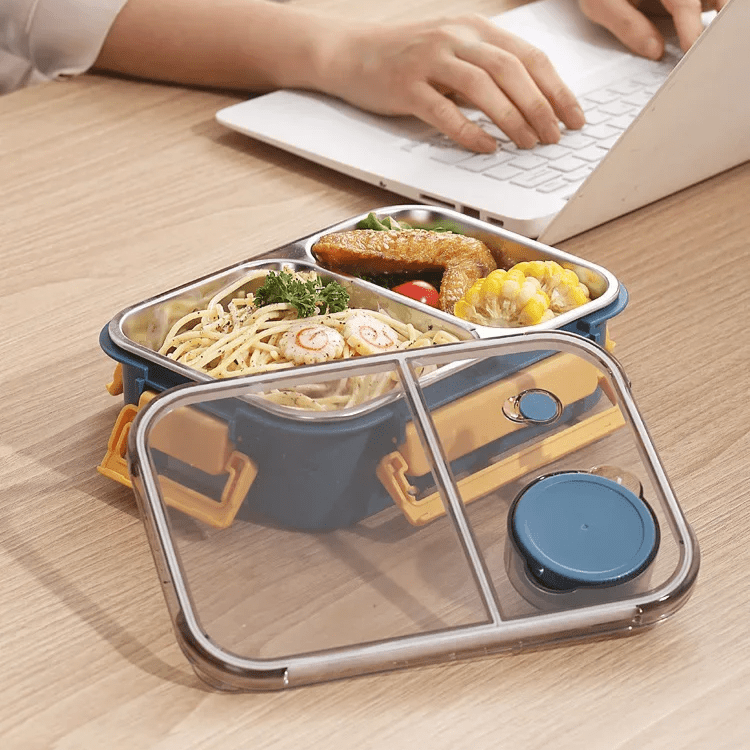 THERMIPOD – Insulated Food Container for Warm & Fresh Meals
