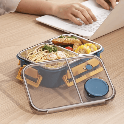 THERMIPOD – Insulated Food Container for Warm & Fresh Meals
