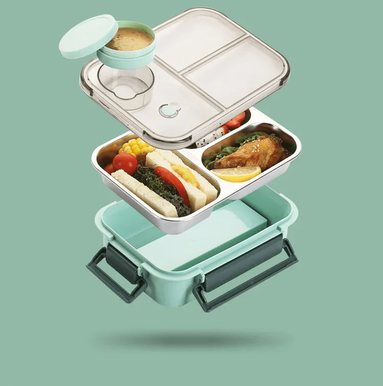 THERMIPOD – Insulated Food Container for Warm & Fresh Meals