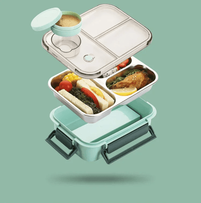 THERMIPOD – Insulated Food Container for Warm & Fresh Meals