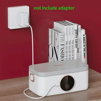 MEALMATE HEATBOX – Wireless Heated Lunchbox with 16000 mAh Battery