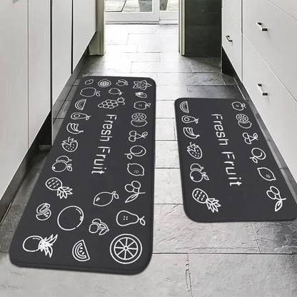 HOMEABSORB – Versatile Sponge Water Absorption Mat Machine Washable